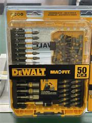 DEWALT BITS DWAMF50